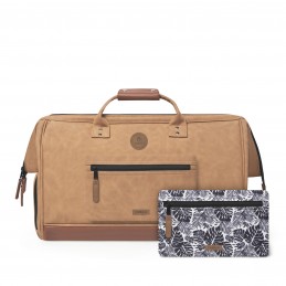 Sacs de voyage - Cabaïa - Sac de voyage Duffle Nouvelle Version - Toucher Nubuck
