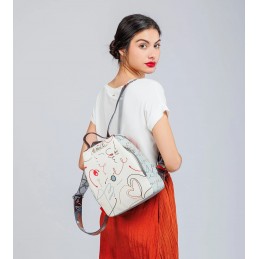 Anekke Alma - Sac à dos antivol