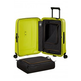 Samsonite - Valise Rigide Essens cabine 55cm 4 roues