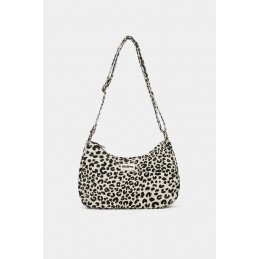 Hindbag - Grand sac bandoulière Rosa - Coton bio