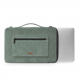 Cabaïa - Housse Ordinateur 15'' - Aspect velours