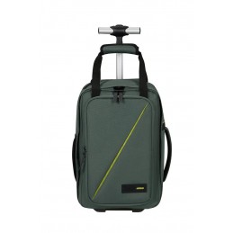 American Tourister - Sac à dos à roulettes Cabine - Take2cabin