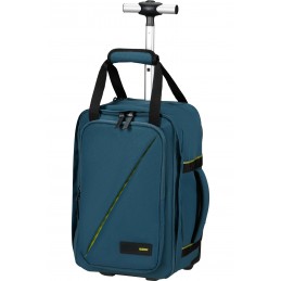 Valise Cabine - American Tourister - Sac à dos à roulettes Cabine - Take2cabin