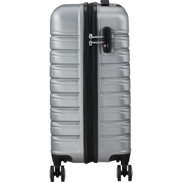 American Tourister - Valise rigide Flashline cabine 55cm/35cm 4 roues