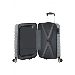 American Tourister - Valise rigide Flashline cabine 55cm/35cm 4 roues