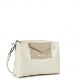 Lancaster - Pochette double compartiment - Maya