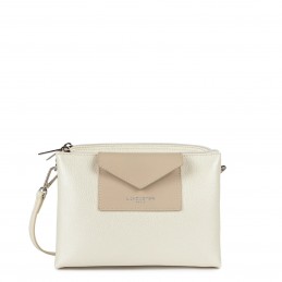 Lancaster - Pochette double compartiment - Maya