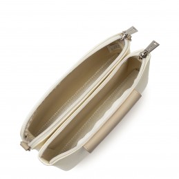 Lancaster - Pochette double compartiment - Maya