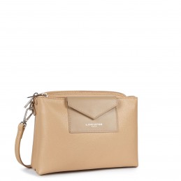 Lancaster - Pochette double compartiment - Maya