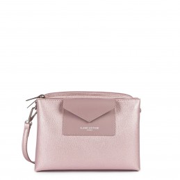 Lancaster - Pochette double compartiment - Maya