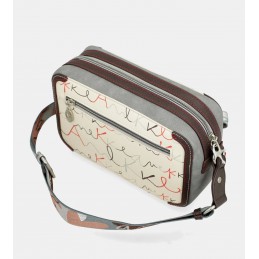 Sac bandoulière - Anekke Alma - Sac bandoulière rectangulaire