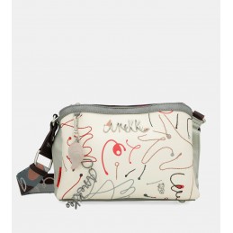 Sac bandoulière - Anekke Alma - Sac bandoulière triple compartiment