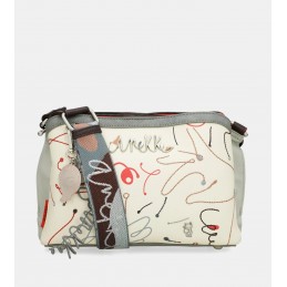 Sac bandoulière - Anekke Alma - Sac bandoulière triple compartiment