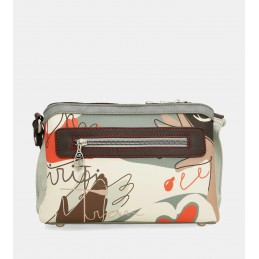 Anekke Alma - Sac bandoulière triple compartiment