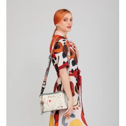 Anekke Alma - Sac bandoulière triple compartiment