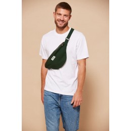 Hindbag - Grand Sac banane Sasha - Coton Bio