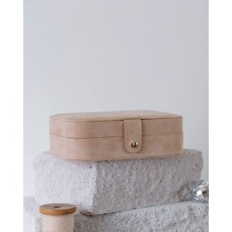 Coffret Bijoux - MAISON SCARLETT - Boite à bijoux Brigitte - Velours