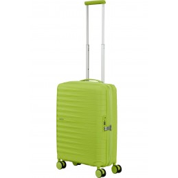 Valise Cabine - American Tourister - Valise rigide cabine FastForward 55cm 4 roues Extensible