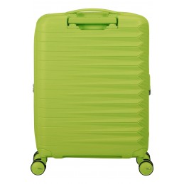 Valise Cabine - American Tourister - Valise rigide cabine FastForward 55cm 4 roues Extensible