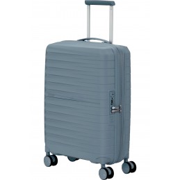 Valise Cabine - American Tourister - Valise rigide cabine FastForward 55cm 4 roues Extensible