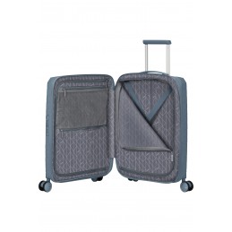 Valise Cabine - American Tourister - Valise rigide cabine FastForward 55cm 4 roues Extensible