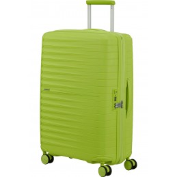 American Tourister - Valise rigide FastForward 68cm 4 roues Extensible
