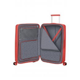 Valise Rigide - American Tourister - Valise rigide FastForward 68cm 4 roues Extensible