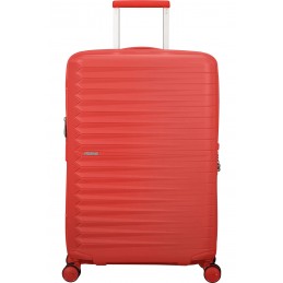 American Tourister - Valise rigide FastForward 68cm 4 roues Extensible