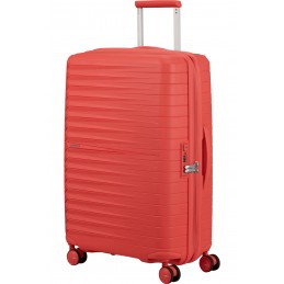 Valise Rigide - American Tourister - Valise rigide FastForward 68cm 4 roues Extensible