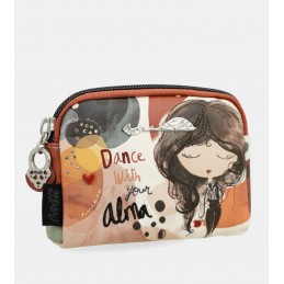 Anekke Alma- Petit porte-monnaie