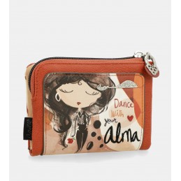Anekke Alma - Petit portefeuille flexible