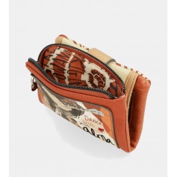 Anekke Alma - Petit portefeuille flexible