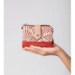 Anekke Alma - Petit portefeuille flexible