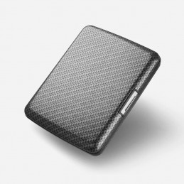 Ogon Design - Portefeuille - Smart Case Oslo Large - Aluminium imprimé