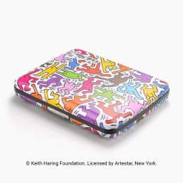 Portefeuille - Ogon Design - Portefeuille - Smart Case Oslo Large - Aluminium imprimé