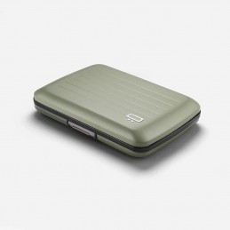 Ogon Design - Porte-cartes - Smart Case Oslo - Aluminium mat
