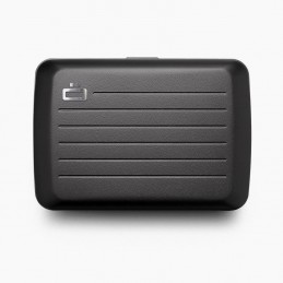 Porte Cartes - Ogon Design - Porte-cartes - Smart Case Oslo - Aluminium mat