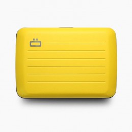 Porte Cartes - Ogon Design - Porte-cartes - Smart Case Oslo - Aluminium mat