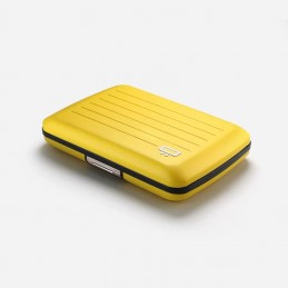 Ogon Design - Porte-cartes - Smart Case Oslo - Aluminium mat