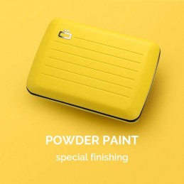 Ogon Design - Porte-cartes - Smart Case Oslo - Aluminium mat
