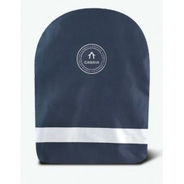 Cabaia - Housse imperméable et réfléchissante pour sac à dos
