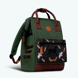 Adventurer Medium - Cabaïa - Sac à dos Adventurer M Medium 23L - Avec pochette à rabat