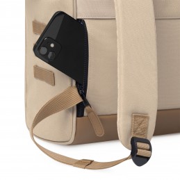 Cabaïa - Sac à dos Adventurer M Medium 23L - Avec pochette à rabat