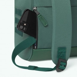 Cabaïa - Sac à dos Adventurer M Medium 23L - Avec pochette à rabat