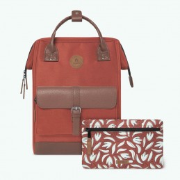 Adventurer Medium - Cabaïa - Sac à dos Adventurer M Medium 23L - Avec pochette à rabat