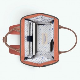 Adventurer Medium - Cabaïa - Sac à dos Adventurer M Medium 23L - Avec pochette à rabat