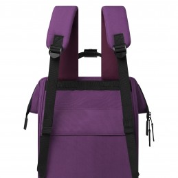 Cabaïa - Sac à dos Adventurer M Medium 23L - Avec pochette à rabat