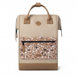 Cabaïa - Sac à dos Adventurer L Large 25L - Avec pochette à rabat
