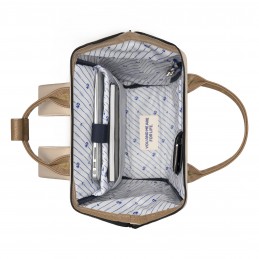 Cabaïa - Sac à dos Adventurer L Large 25L - Avec pochette à rabat