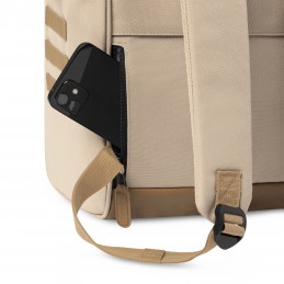 Cabaïa - Sac à dos Adventurer L Large 25L - Avec pochette à rabat